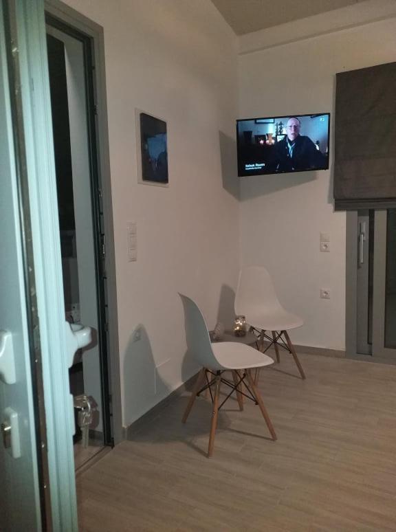Апартаменты Alexandra'S House Матала Экстерьер фото